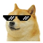 Punny Dogs Animated Stickers