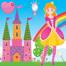 Activities of Princesses Games for Toddlers