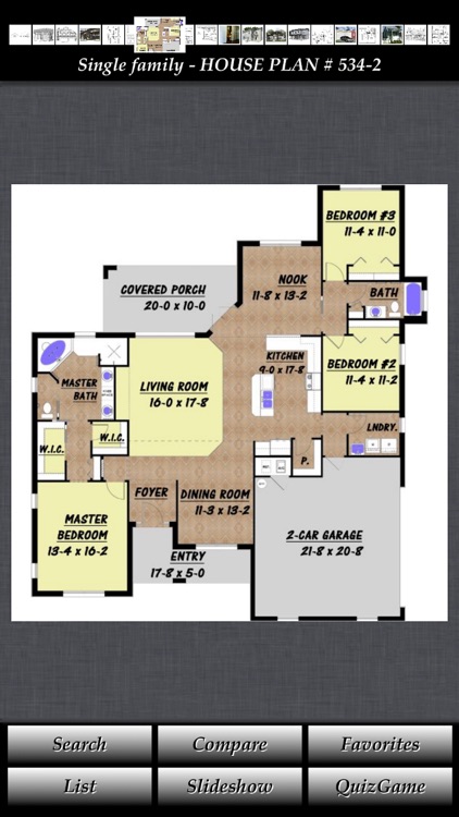 SingleFamily - House Plans