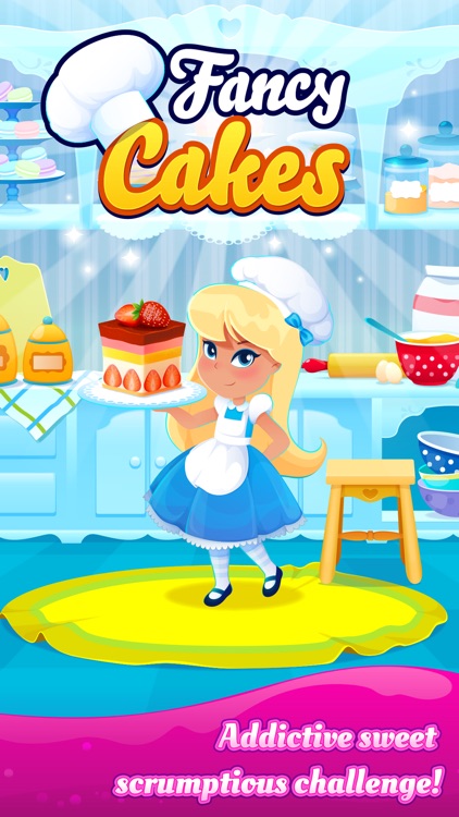 Fancy Cakes screenshot-4