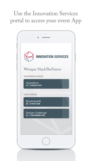 Westpac Innovation Services