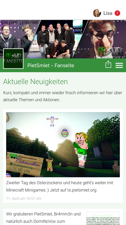 PietSmiet - Fanseite