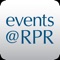 Welcome to the official Events@RPR app