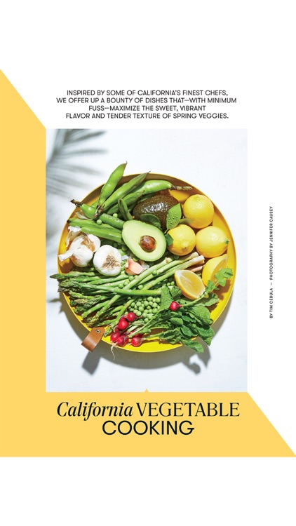 Cooking Light Magazine screenshot-3