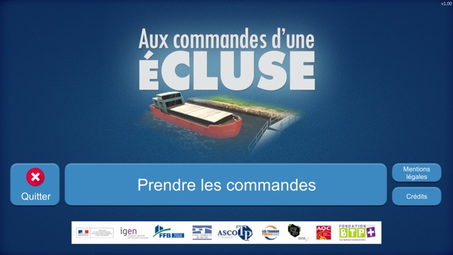 Aux commandes d’une écluse(圖2)-速報App