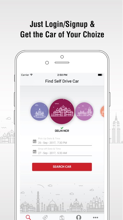 MyChoize Self Drive Car Rental