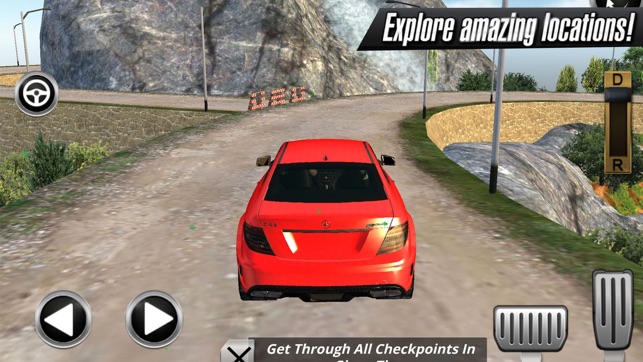 Mountain Car Driving(圖3)-速報App