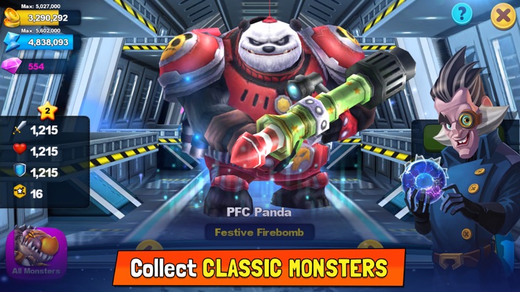 MonstroCity: Rampage