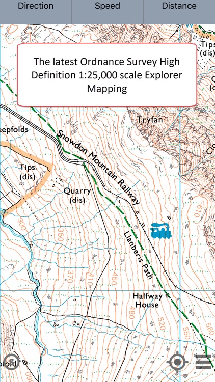OMN - Outdoor Map Navigator