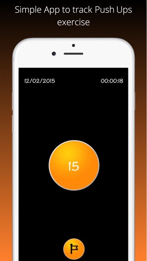Push Ups Counter - Trainer(圖2)-速報App