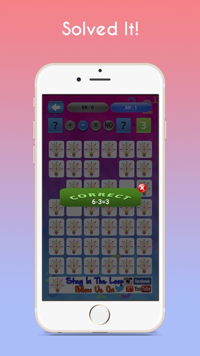 Math & Word Game screenshot 2