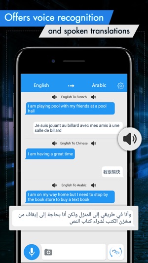 Translator with Speech Pro(圖2)-速報App