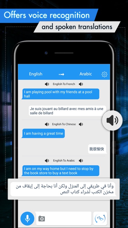 Translator with Speech Pro