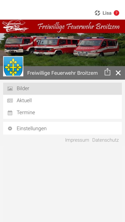 Freiwillige Feuerwehr Broitzem