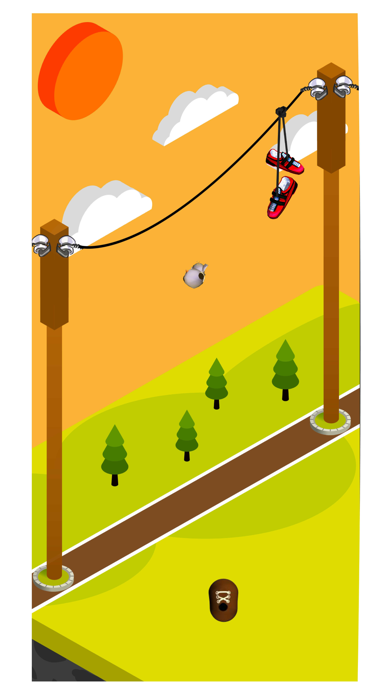 Shoe Tossing screenshot 2