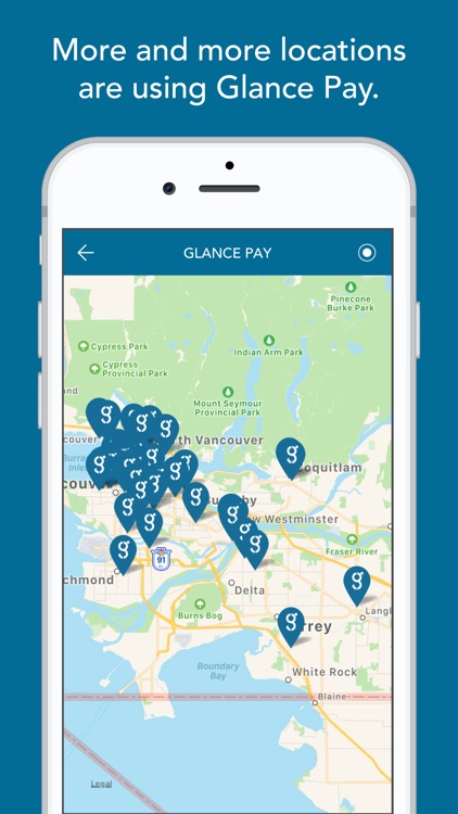 Glance Pay | Payment & Rewards screenshot-7