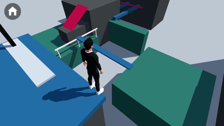 Parkour Flight screenshot-4