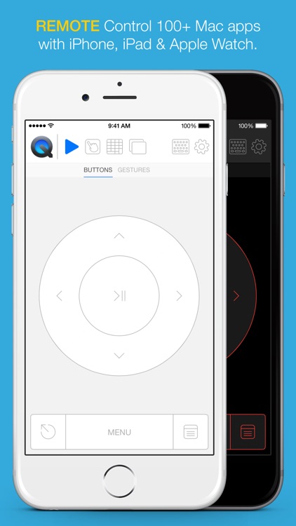 Remote Buddy Mobile screenshot-0