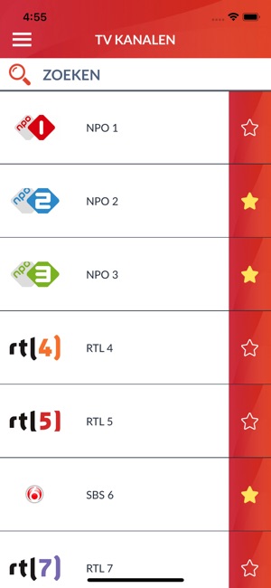 Netherlands TV listings (NL)(圖1)-速報App