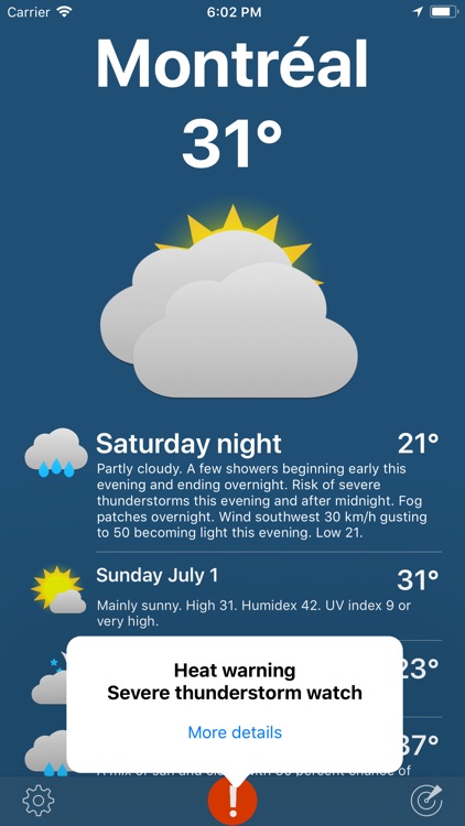 weatherlr lite
