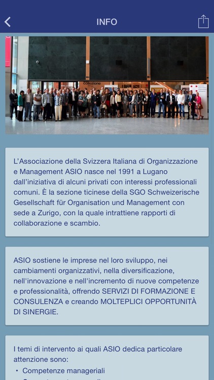 ASIO Ticino