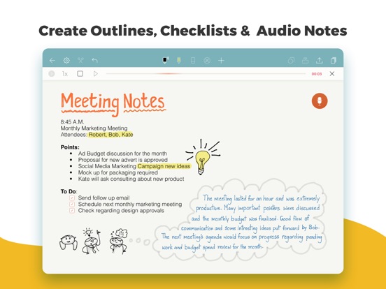 Noteshelf - Notes, Annotations screenshot 7