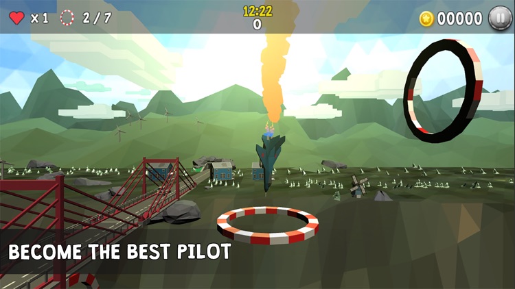 Loop da Loop: Stunt Plane Ace