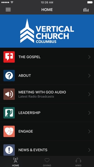 Vertical Church Columbus(圖1)-速報App