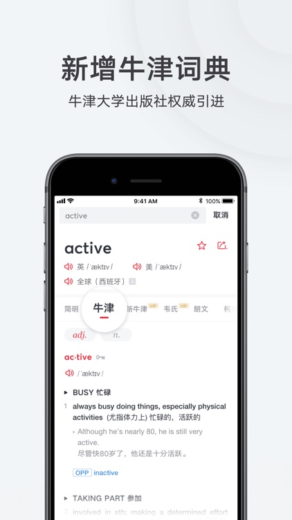 网易有道词典-收录日汉牛津等权威词典 screenshot-0