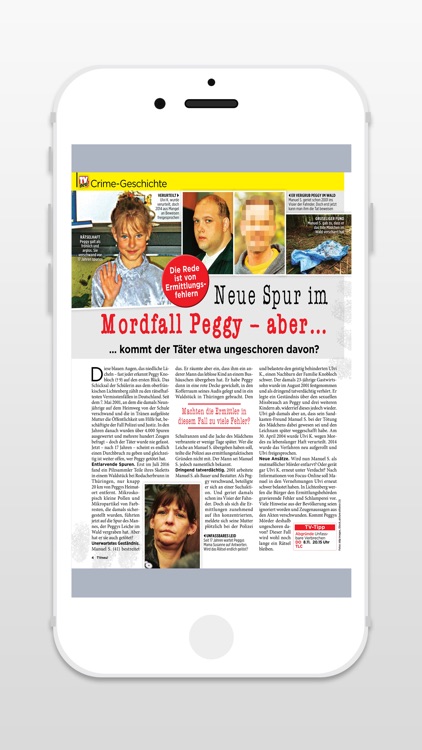 TV neu - Zeitschrift screenshot-3