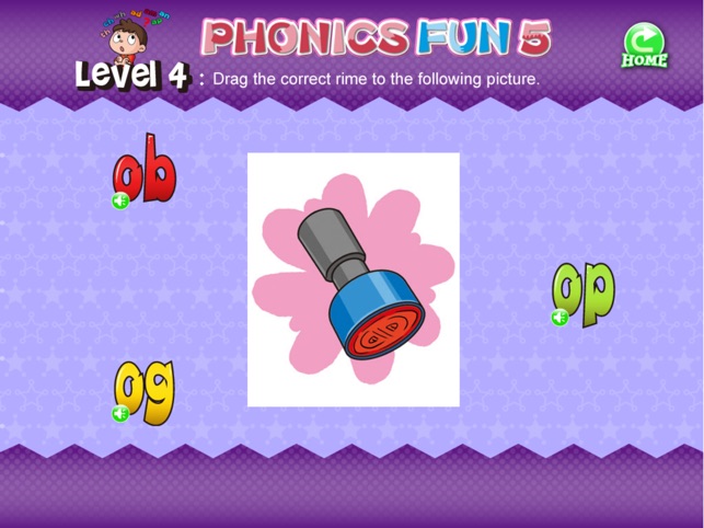 Phonics Fun 5(圖5)-速報App