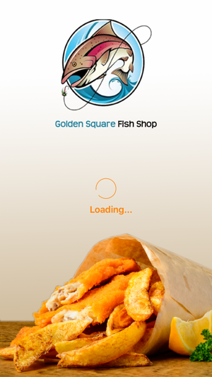 Golden Square Fish Shop(圖1)-速報App