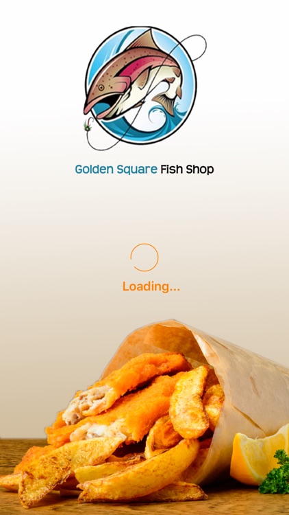 Golden Square Fish Shop