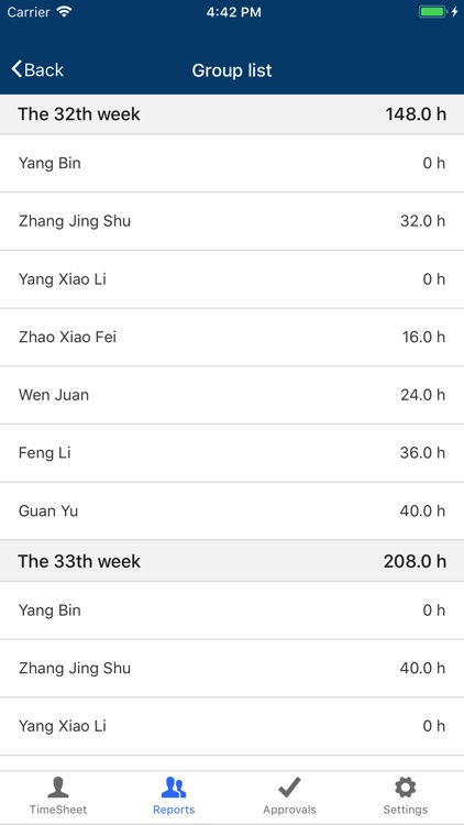 Mobile CATS screenshot-4