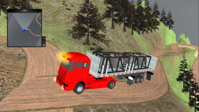 99% Impossible Tracks Truck screenshot 4