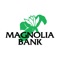 The Magnolia Bank  mobile app allows consumers, real estate agents and loan officers the ability to track their loan, receive real time updates and submit conditions via their mobile device