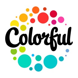 Colorful: antistress coloring