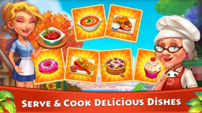 Cooking Town screenshot 4