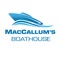 MacCallum’s Boathouse offers you our new mobile app to help serve you, our customer, better