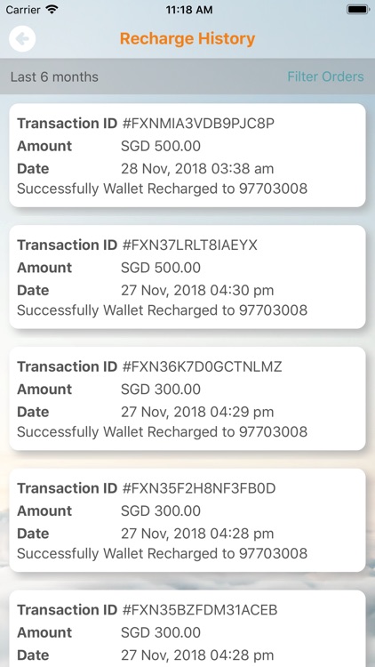 MaNaPay screenshot-3