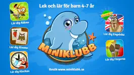 Game screenshot Miniklubb (SE) mod apk