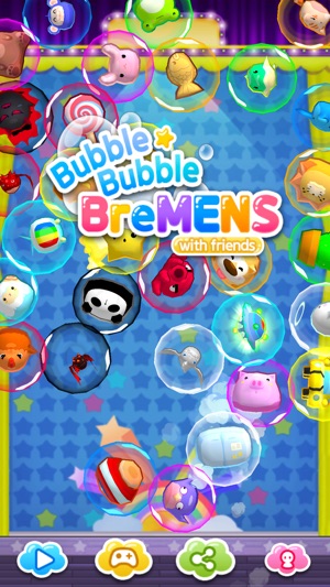 Bubble Bremens with Friends(圖1)-速報App