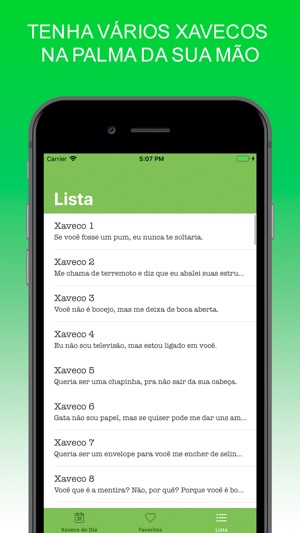 Xaveco do Dia(圖3)-速報App