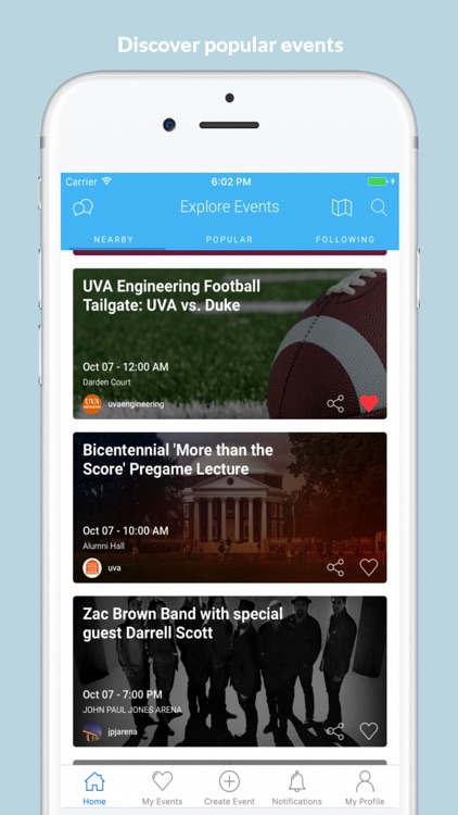MeeteR - Social Event Platform