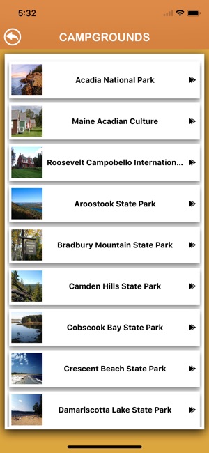 Maine National Parks(圖3)-速報App