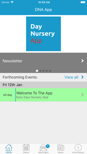 Day Nursery App(圖1)-速報App