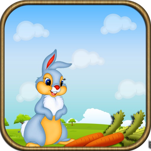 Adventure Bunny Crossy Road icon