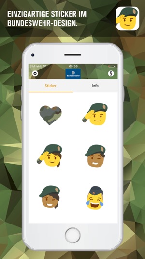 Bundeswehr Sticker(圖2)-速報App