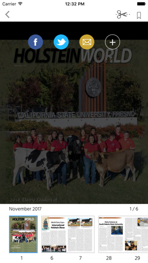 HolsteinWorld Exclusive(圖2)-速報App