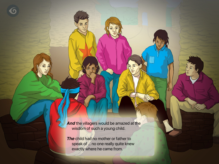 Little Magi - When We Begin